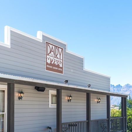 The Dairy Private Hotel By Naumi Hotels Queenstown Buitenkant foto