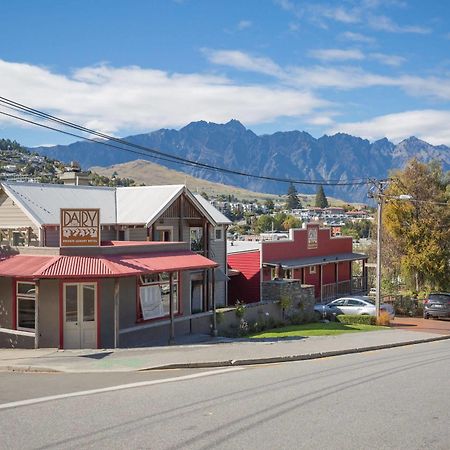 The Dairy Private Hotel By Naumi Hotels Queenstown Buitenkant foto