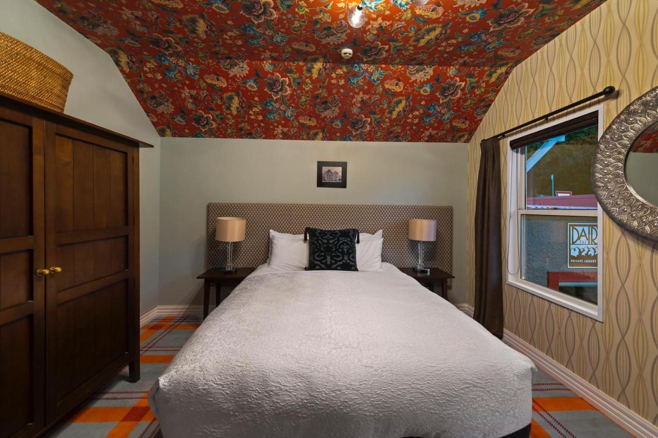 The Dairy Private Hotel By Naumi Hotels Queenstown Buitenkant foto