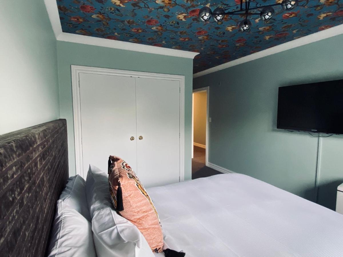 The Dairy Private Hotel By Naumi Hotels Queenstown Buitenkant foto