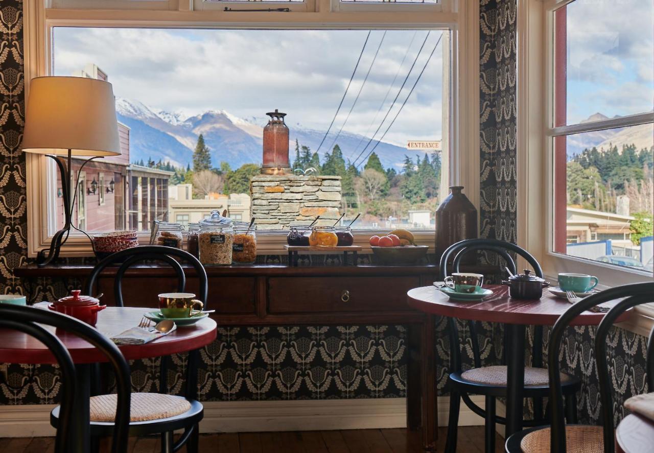 The Dairy Private Hotel By Naumi Hotels Queenstown Buitenkant foto