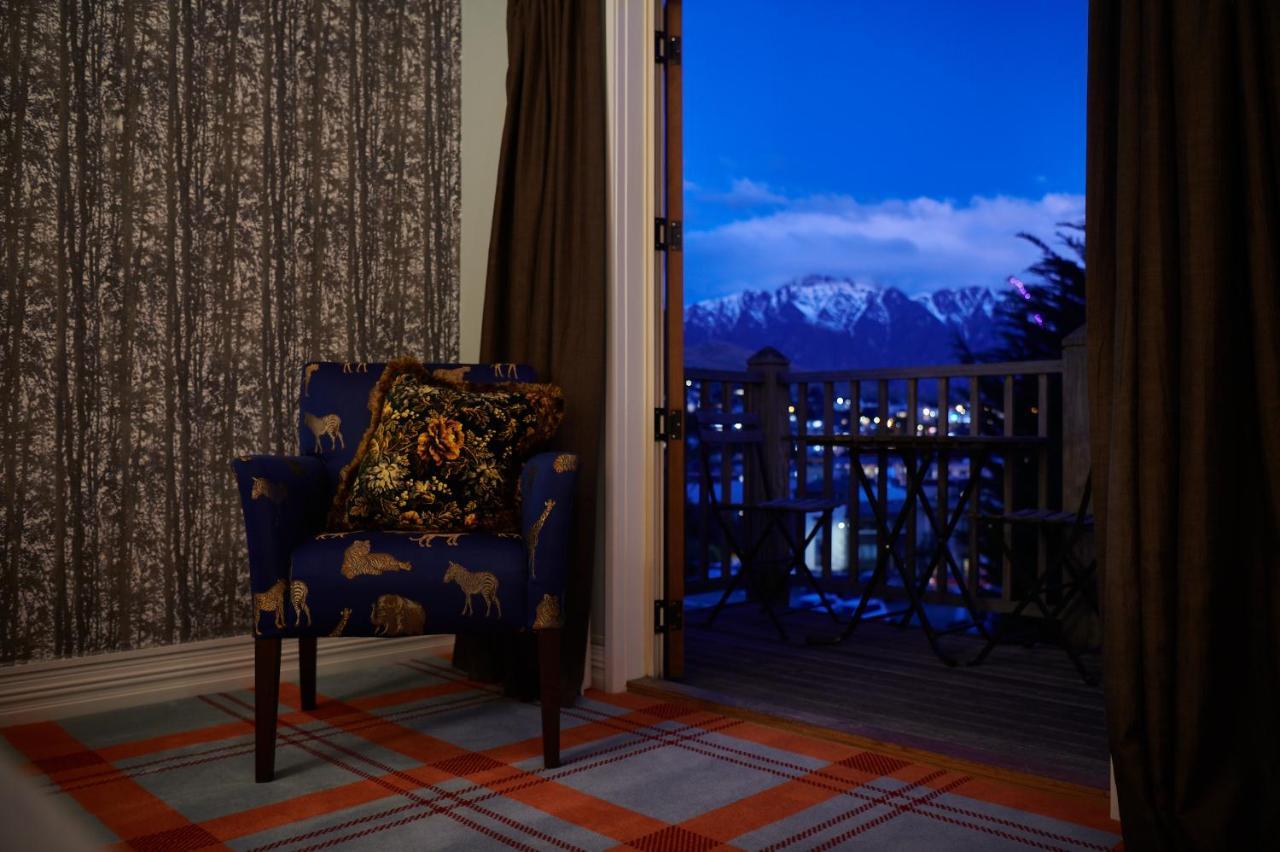 The Dairy Private Hotel By Naumi Hotels Queenstown Buitenkant foto