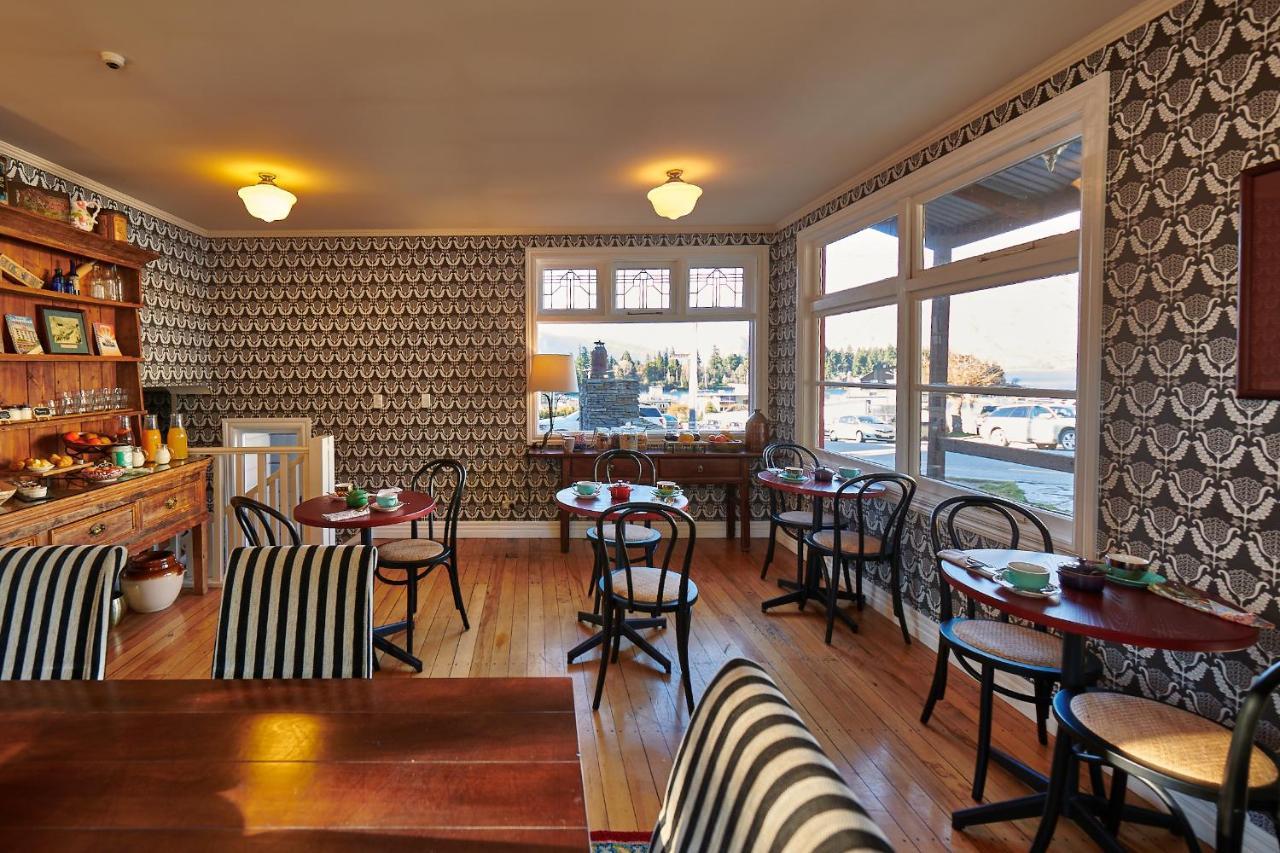 The Dairy Private Hotel By Naumi Hotels Queenstown Buitenkant foto