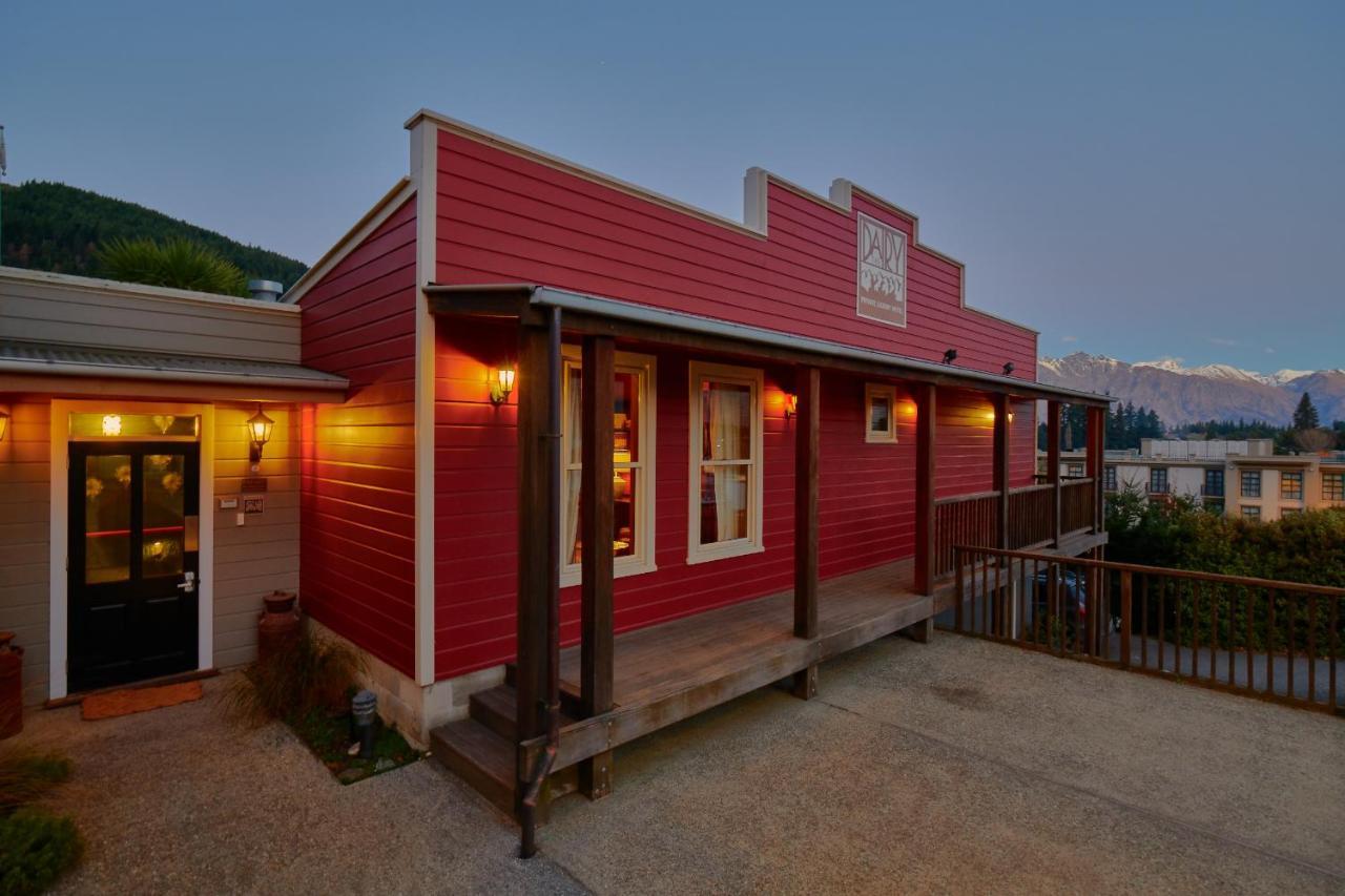 The Dairy Private Hotel By Naumi Hotels Queenstown Buitenkant foto