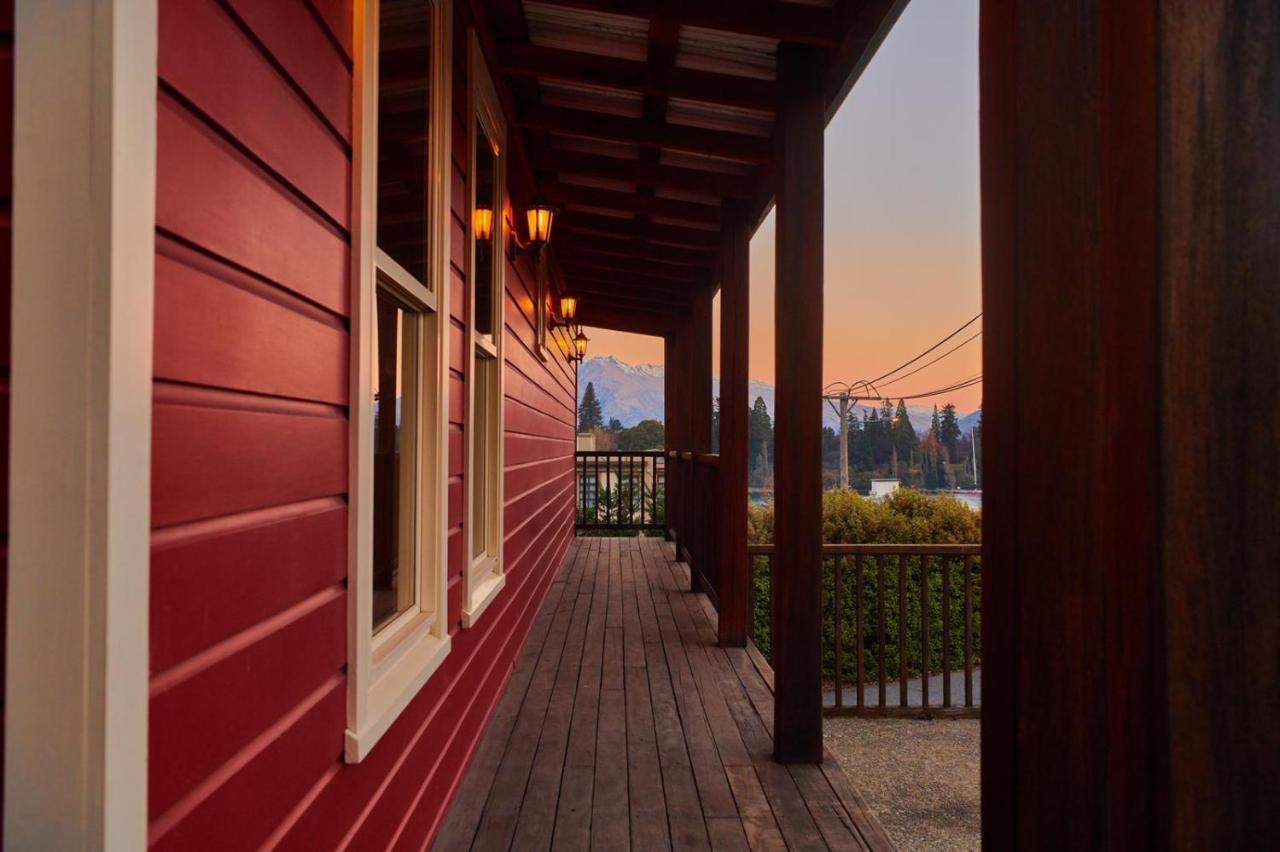 The Dairy Private Hotel By Naumi Hotels Queenstown Buitenkant foto