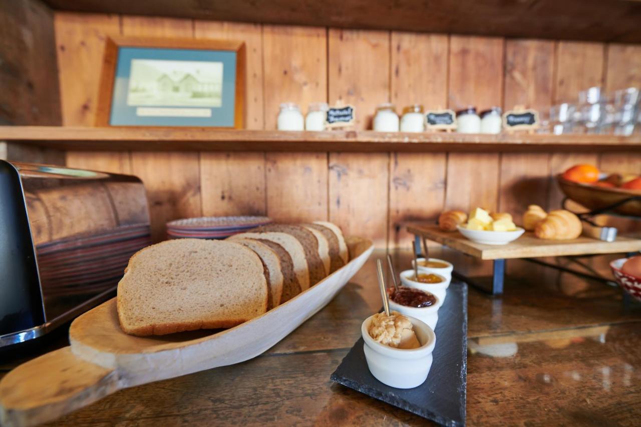 The Dairy Private Hotel By Naumi Hotels Queenstown Buitenkant foto