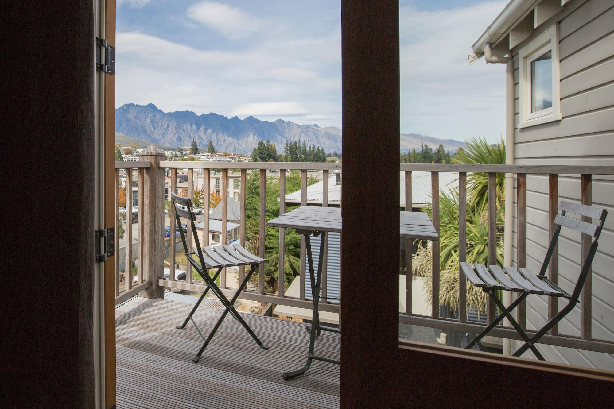 The Dairy Private Hotel By Naumi Hotels Queenstown Buitenkant foto